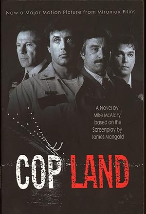 Immagine del venditore per Cop Land: Based on the Screenplay by James Mangold venduto da Solr Books