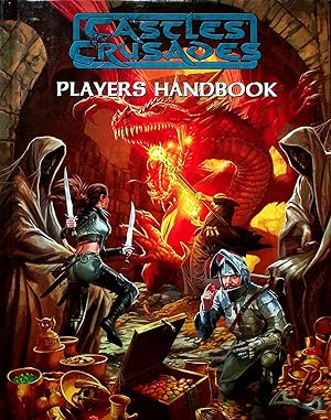 Imagen del vendedor de Players Handbook (Castles Crusades) a la venta por Adventures Underground