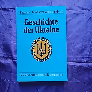 Immagine del venditore per Geschichte der Ukraine venduto da Verlag Heyn