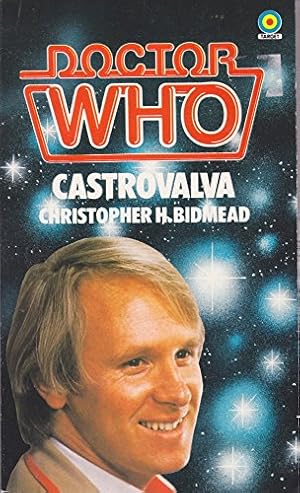 Seller image for Doctor Who Castrovalva for sale by WeBuyBooks