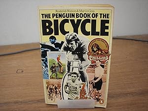 Bild des Verk�ufers f�r The Penguin Book of the Bicycle zum Verkauf von Yare Books