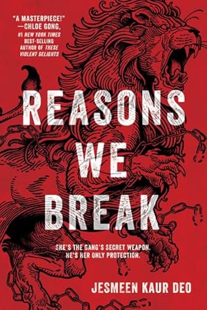Immagine del venditore per Reasons We Break venduto da GreatBookPrices