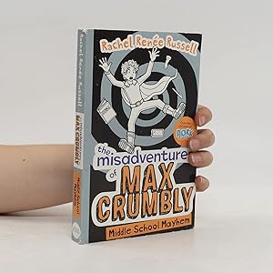 Bild des Verk�ufers f�r The Misadventures of Max Crumbly zum Verkauf von Bookbot