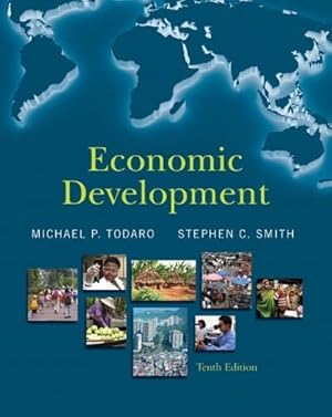 Seller image for Economic Development (10th Edition) for sale by Zoom Books Company