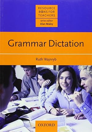 Immagine del venditore per Grammar Dictation (Resource Books for Teachers) venduto da Zoom Books Company