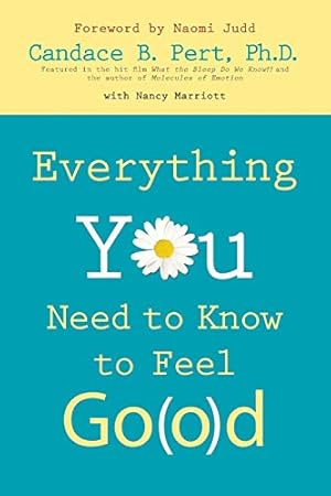 Bild des Verk�ufers f�r Everything You Need to Know to Feel Go(o)d zum Verkauf von Zoom Books Company