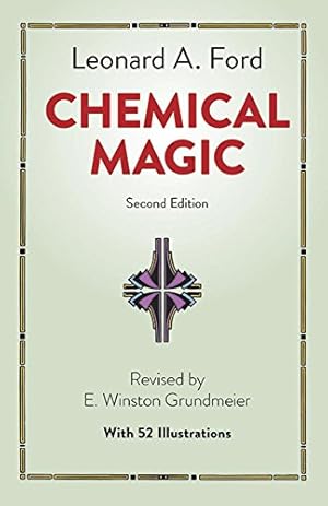 Bild des Verk�ufers f�r Chemical Magic (Dover Books on Chemistry) zum Verkauf von Greenworld Books