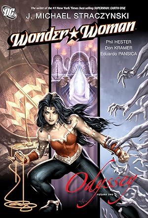 Immagine del venditore per Wonder Woman: Odyssey, Vol. 2 venduto da Bay State Book Company