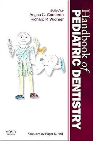 Immagine del venditore per Handbook of Pediatric Dentistry venduto da -OnTimeBooks-