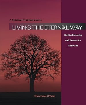 Imagen del vendedor de Living the Eternal Way: Spiritual Meaning and Practice for Daily Life a la venta por -OnTimeBooks-