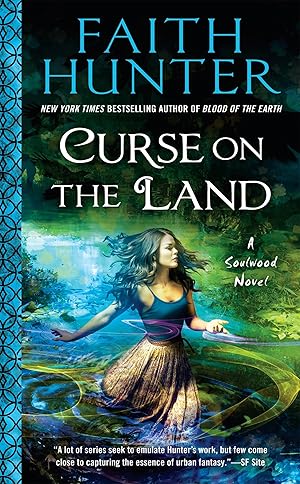 Imagen del vendedor de Curse on the Land (A Soulwood Novel) a la venta por Dream Books Co.