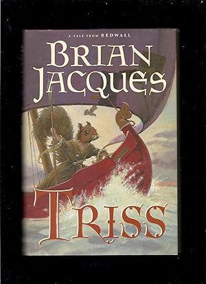 Bild des Verk�ufers f�r Triss: A Tale From Redwall zum Verkauf von Dream Books Co.