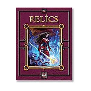 Imagen del vendedor de Relics (d20 Fantasy Roleplaying) a la venta por -OnTimeBooks-