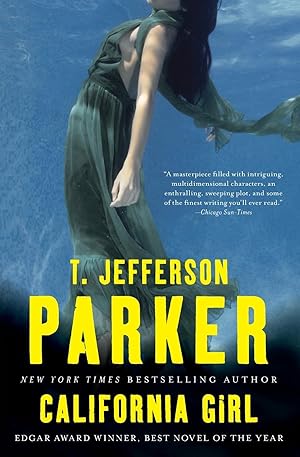 Bild des Verk�ufers f�r California Girl: A Novel zum Verkauf von Dream Books Co.