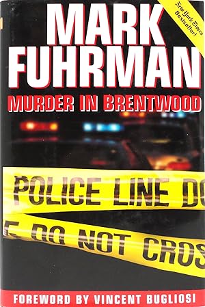 Immagine del venditore per Murder in Brentwood venduto da Used Book Company