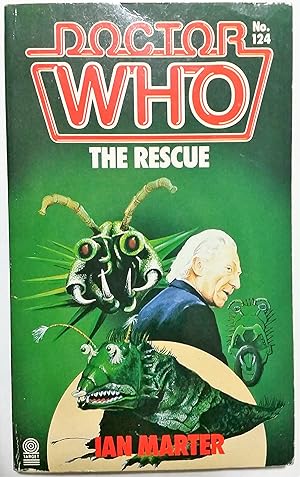 Immagine del venditore per Doctor Who: The Rescue venduto da -OnTimeBooks-
