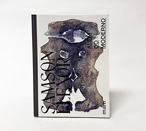 Seller image for Samson Flexor : Al�m do Moderno for sale by Exquisite Corpse Booksellers