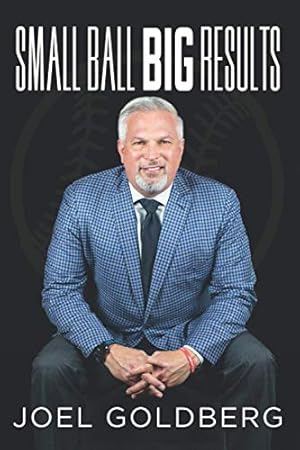 Seller image for Small Ball Big Results for sale by Goodwill of Colorado