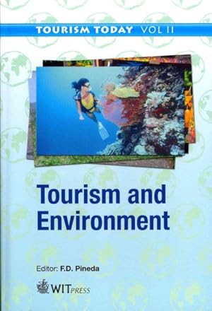 Immagine del venditore per Tourism and Environment venduto da GreatBookPrices