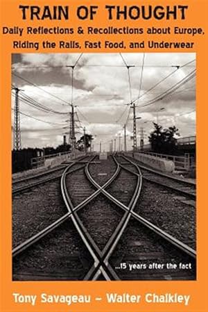Imagen del vendedor de Train of Thought a la venta por GreatBookPrices