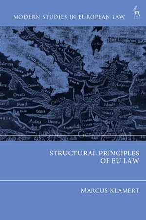 Imagen del vendedor de Structural Principles of Eu Law a la venta por GreatBookPrices