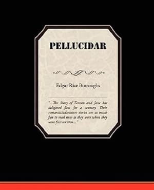 Immagine del venditore per Pellucidar venduto da GreatBookPrices