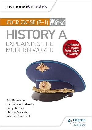 Immagine del venditore per My Revision Notes | OCR GCSE (9-1) History A: Explaining the Modern World, Second Edition venduto da preigu