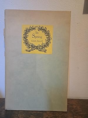 Seller image for In Spring for sale by Rust Belt Books