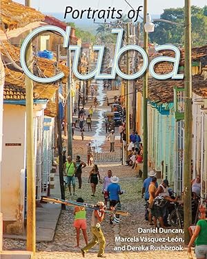 Bild des Verk�ufers f�r Portraits of Cuba zum Verkauf von Goodwill of Greater Milwaukee and Chicago