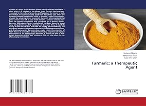 Immagine del venditore per Turmeric; a Therapeutic Agent venduto da preigu