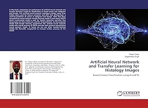 Bild des Verk�ufers f�r Artificial Neural Network and Transfer Learning for Histology Images | Breast Cancer Classification using AI and TL zum Verkauf von preigu