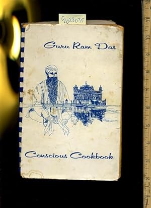 Seller image for Guru Ram Das Cookbook [A Cookbook / Recipe Collection / Compilation of Fresh Ideas, Traditional / Regional Fare, Comprehensive Cooking Instructions + Techniques explained] for sale by GREAT PACIFIC BOOKS