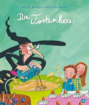 Imagen del vendedor de Die Tortenhexe a la venta por moluna
