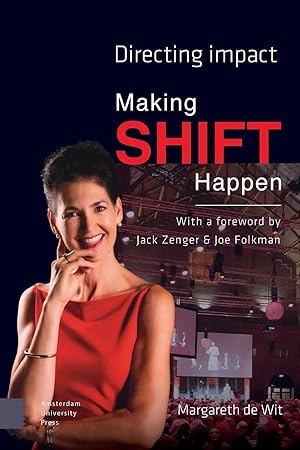 Seller image for Making Shift Happen | Directing Impact for sale by preigu
