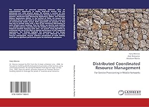 Bild des Verk�ufers f�r Distributed Coordinated Resource Management | For Service Provisioning in Mobile Networks zum Verkauf von preigu