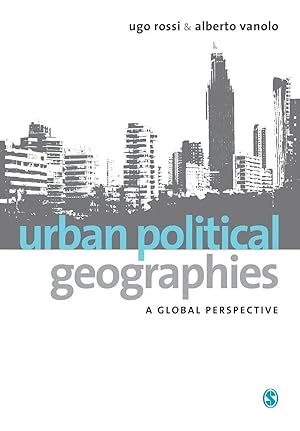 Bild des Verk�ufers f�r Urban Political Geographies | A Global Perspective zum Verkauf von preigu