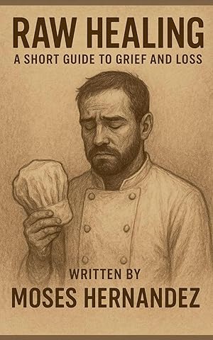 Seller image for Raw Healing | A Short Guide to Grief and Loss for sale by preigu