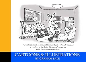 Seller image for Cartoons & Illustrations for sale by Greenworld Books