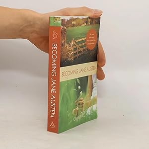 Seller image for Becoming Jane Austen for sale by Bookbot