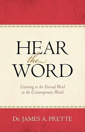 Bild des Verk�ufers f�r Hear the Word | Listening to the Eternal Word in the Contemporary World zum Verkauf von preigu