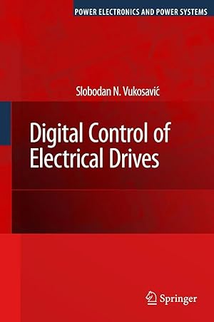 Bild des Verk�ufers f�r Digital Control of Electrical Drives zum Verkauf von preigu