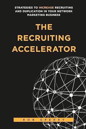 Bild des Verk�ufers f�r The Recruiting Accelerator zum Verkauf von preigu