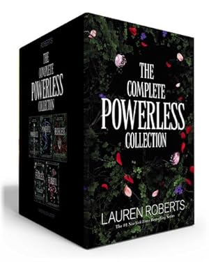 Bild des Verk�ufers f�r The Complete Powerless Collection (Boxed Set) : Powerless, Powerful, Reckless, Fearless, Fearful zum Verkauf von AHA-BUCH GmbH