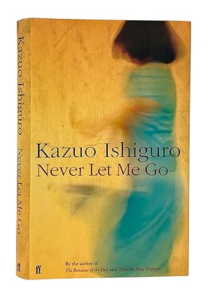 Seller image for Never Let Me Go - SIGNED by the Author for sale by Picture This Gallery (ABA, ILAB, PBFA)