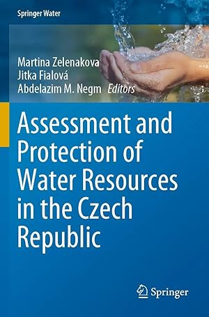 Bild des Verk�ufers f�r Assessment and Protection of Water Resources in the Czech Republic zum Verkauf von preigu