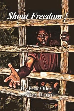 Bild des Verk�ufers f�r Shout Freedom zum Verkauf von preigu