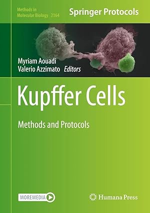 Immagine del venditore per Kupffer Cells | Methods and Protocols venduto da preigu
