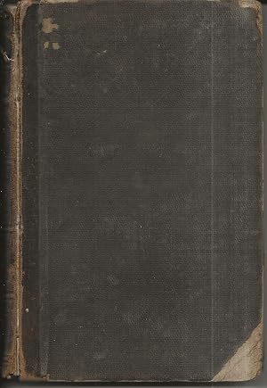 Image du vendeur pour Ray's Algebra: Part First: on the Analytic and Inductive mis en vente par Alan Newby