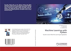 Seller image for Machine Learning with Python | Guide to Learn Machine Learning Using Python for sale by preigu