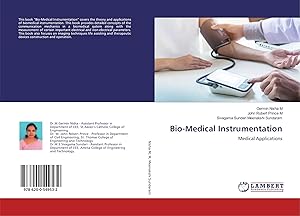 Bild des Verk�ufers f�r Bio-Medical Instrumentation | Medical Applications zum Verkauf von preigu